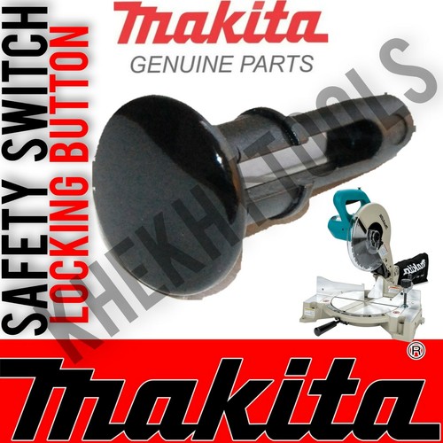 Makita Mitre Saw Safety Switch Locking 