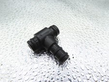 SUZUKI GSXR750 FLATSIDE SLABSE VM29SS CARB CARBURETTOR AIR PIPE T PIECE