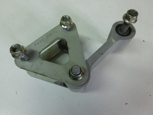 Triumph TT 600 806AD 00-03 Federbeinumlenkung Umlenkung Federbein Stoßdämpfer