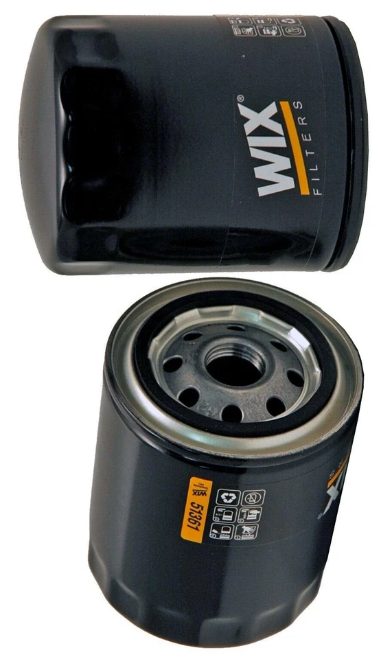 WIX Engine Oil Filter 51361 for Infiniti M30 Q45 Mercury Villager Nissan Subaru - Image 3 of 3