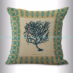 coral throw pillows target