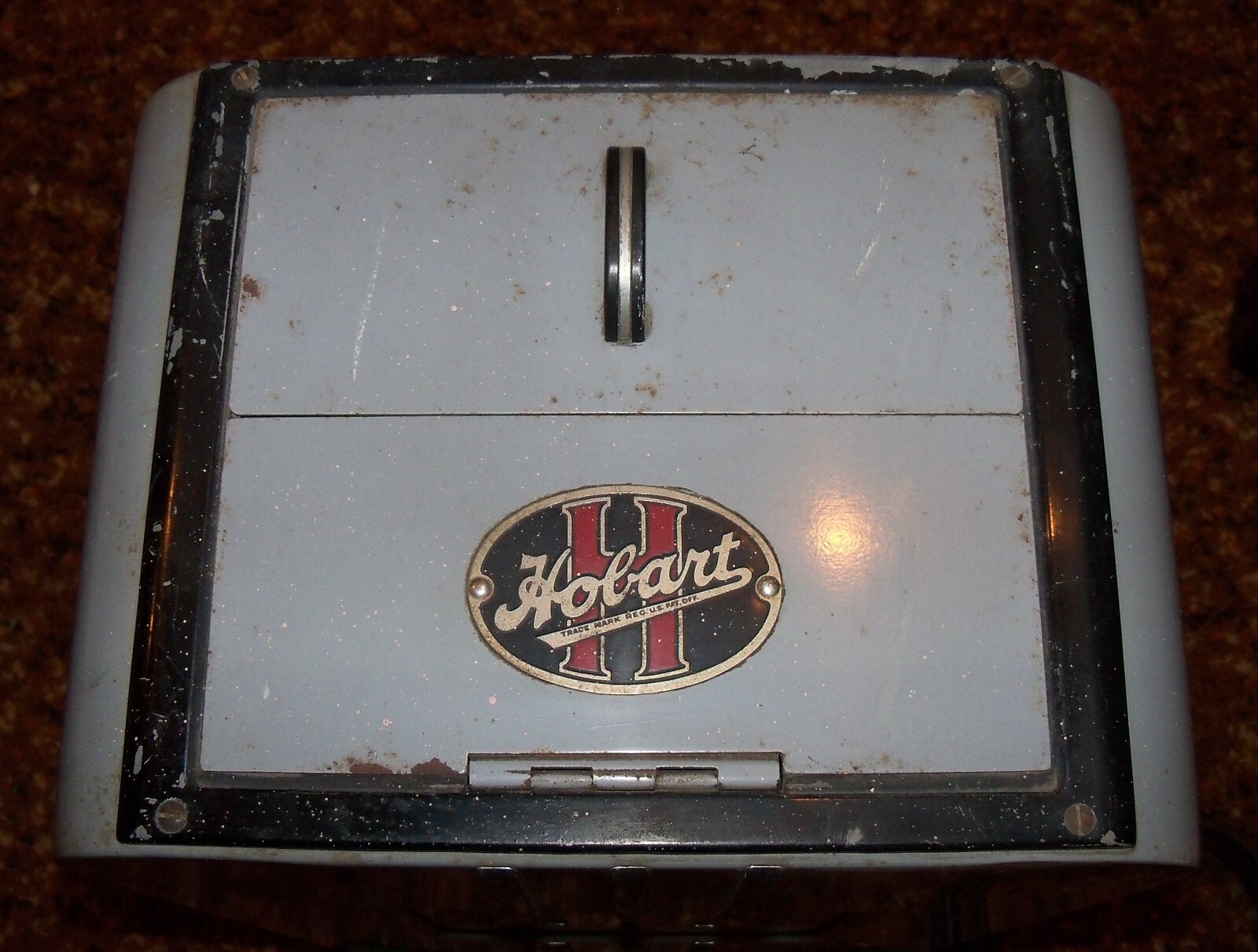 Vintage Hobart Commercial Coffee Grinder, 3430, Works Great, PICKUP ONLY, OHIO eBay