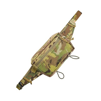 Multicam tactical EDC fanny pack /waist bag