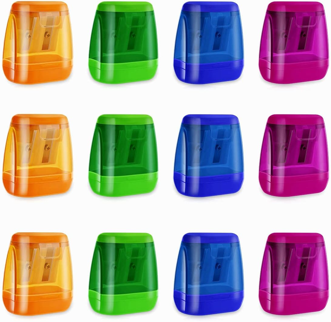 Sharpener For School Office Home Pencil Sharpeners For Kids