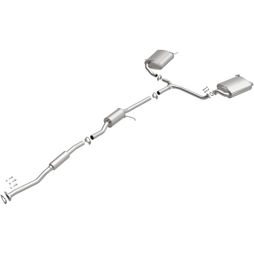 Magnaflow Direct-Fit Replacement Exhaust System | Honda Accord (03-07) 3.0L (106-0293)