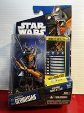 Star Wars Undead Geonosian Clone wars Adventures Collection 2011 Mip NRFP Figure
