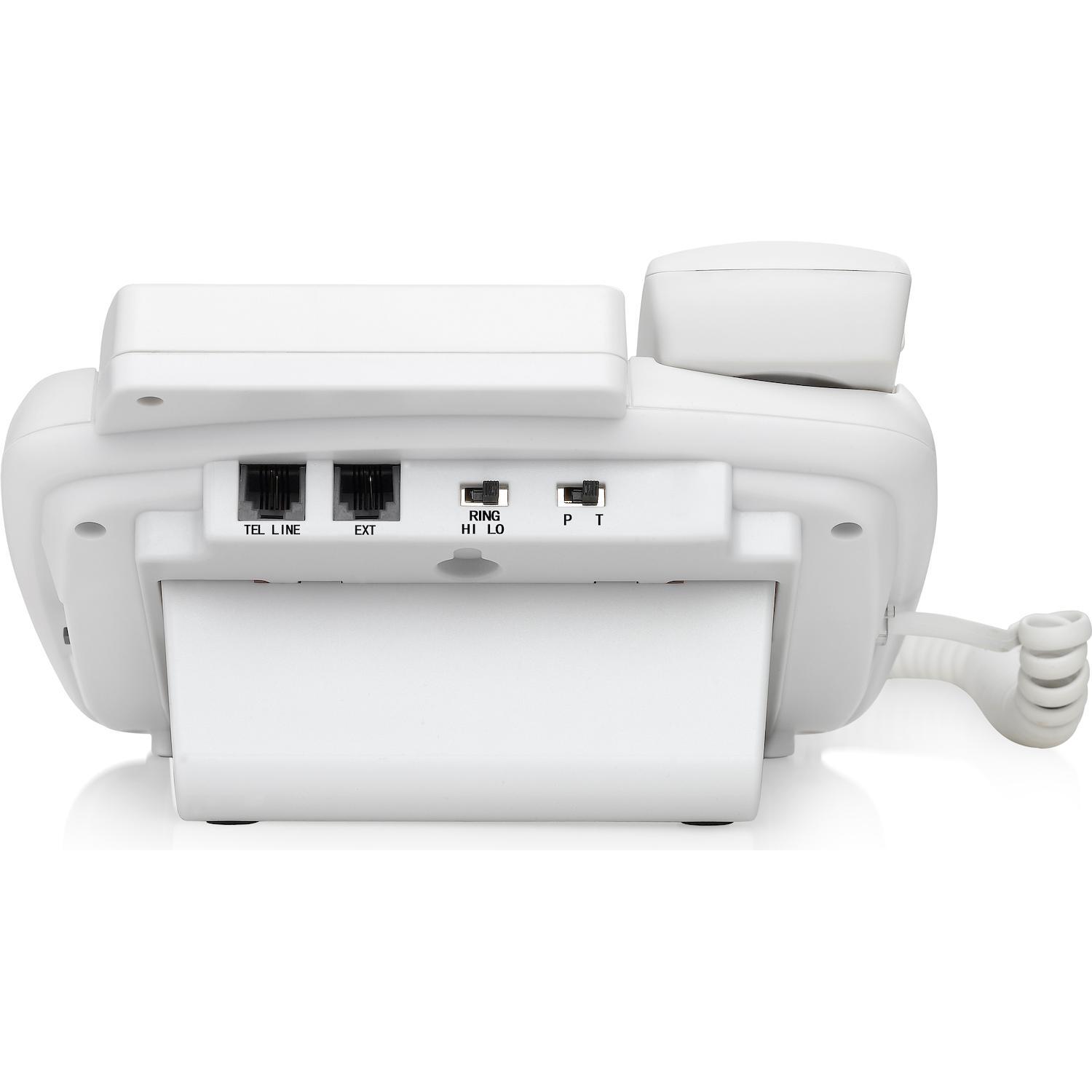 Telefono Brondi Bravo 90 bianco