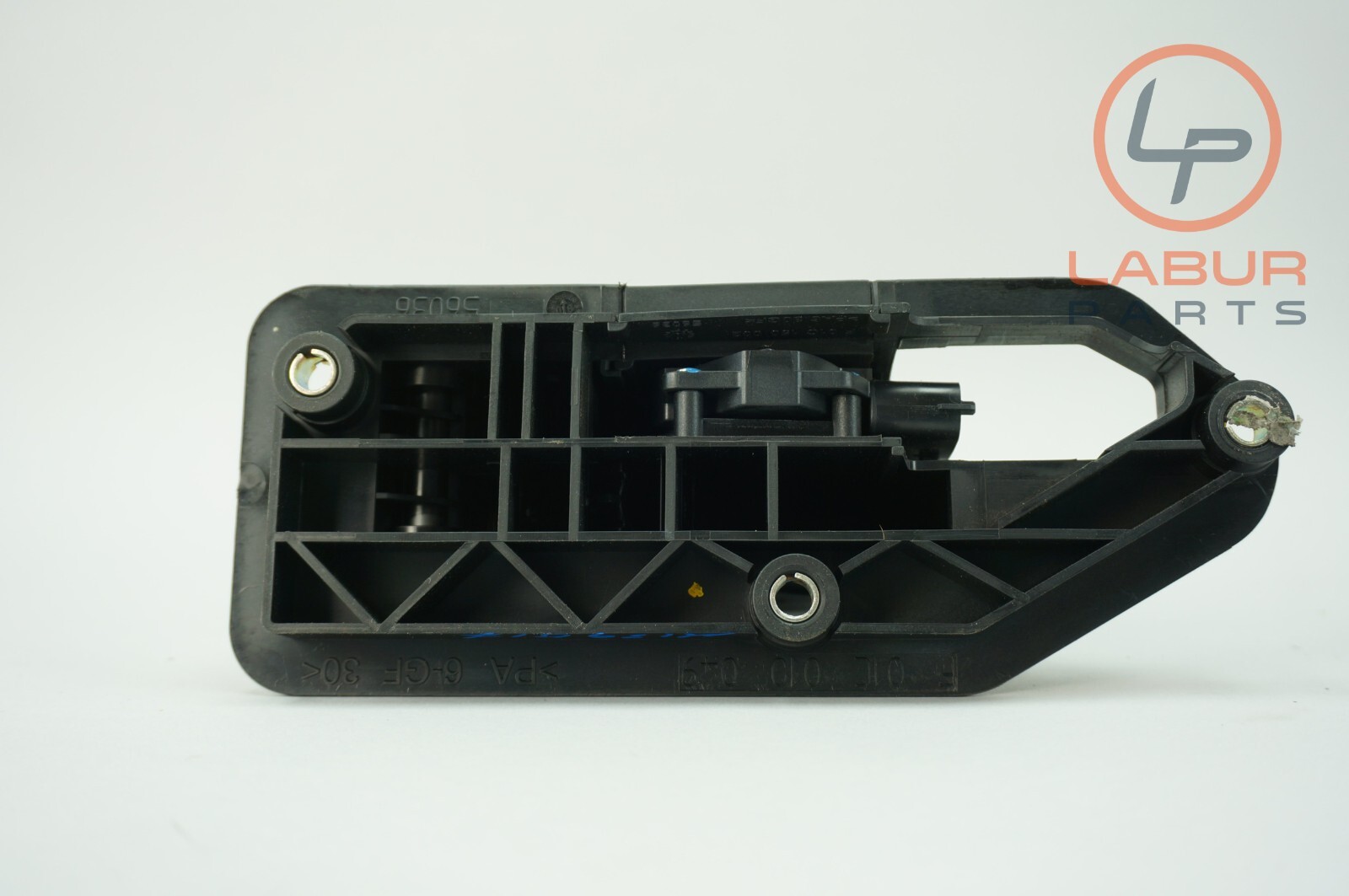 M139 03-12 Maserati Quattroporte Accelerator Gas Pedal w/ Brake Pad A1171