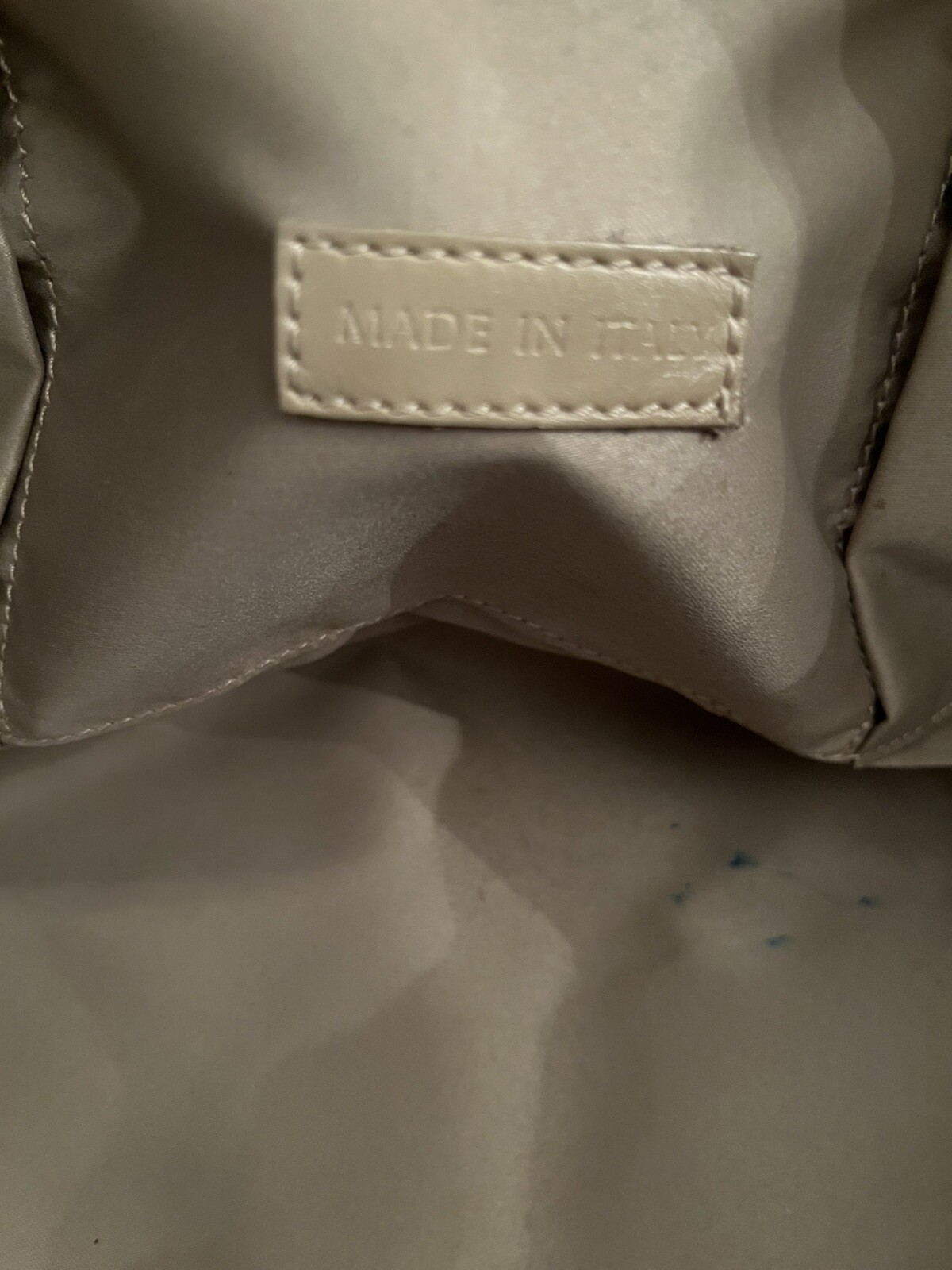 Burberry Limited Edition Python Design Leather La… - image 13