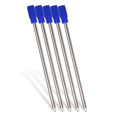 5 St D1 Mini Kugelschreiberminen - mini-pen Minen für Kugelschreiber