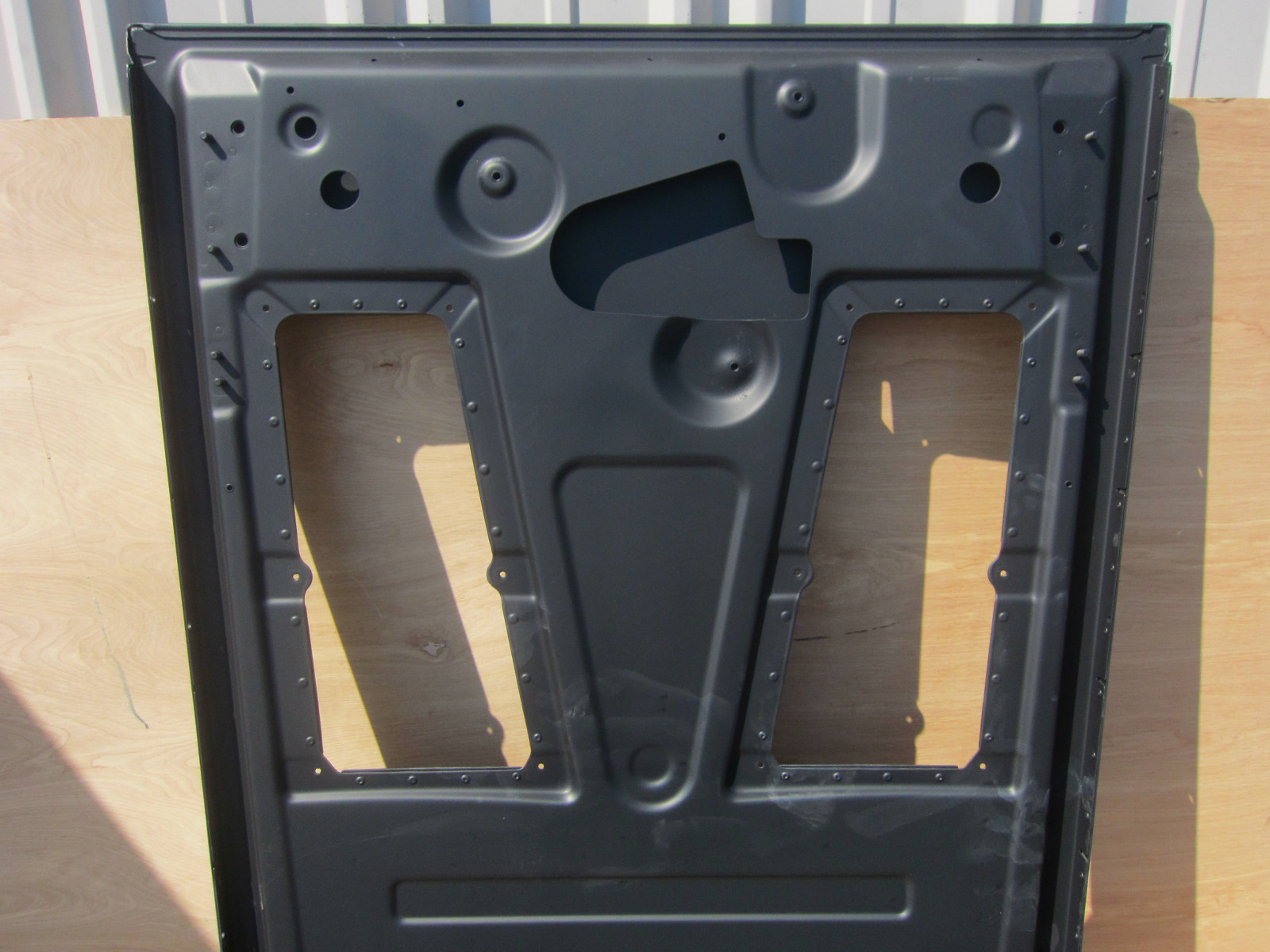 Lamborghini Gallardo. Rear Deck Lid. Part# 400827023A