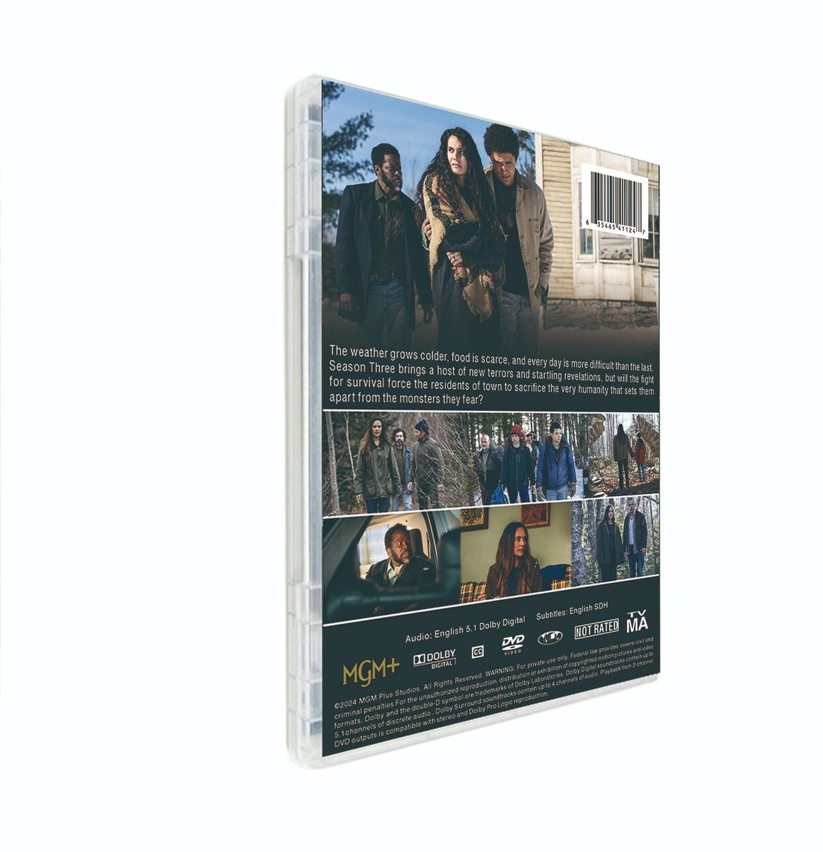 NEW From Seasons 3 （3DVD） | eBay
