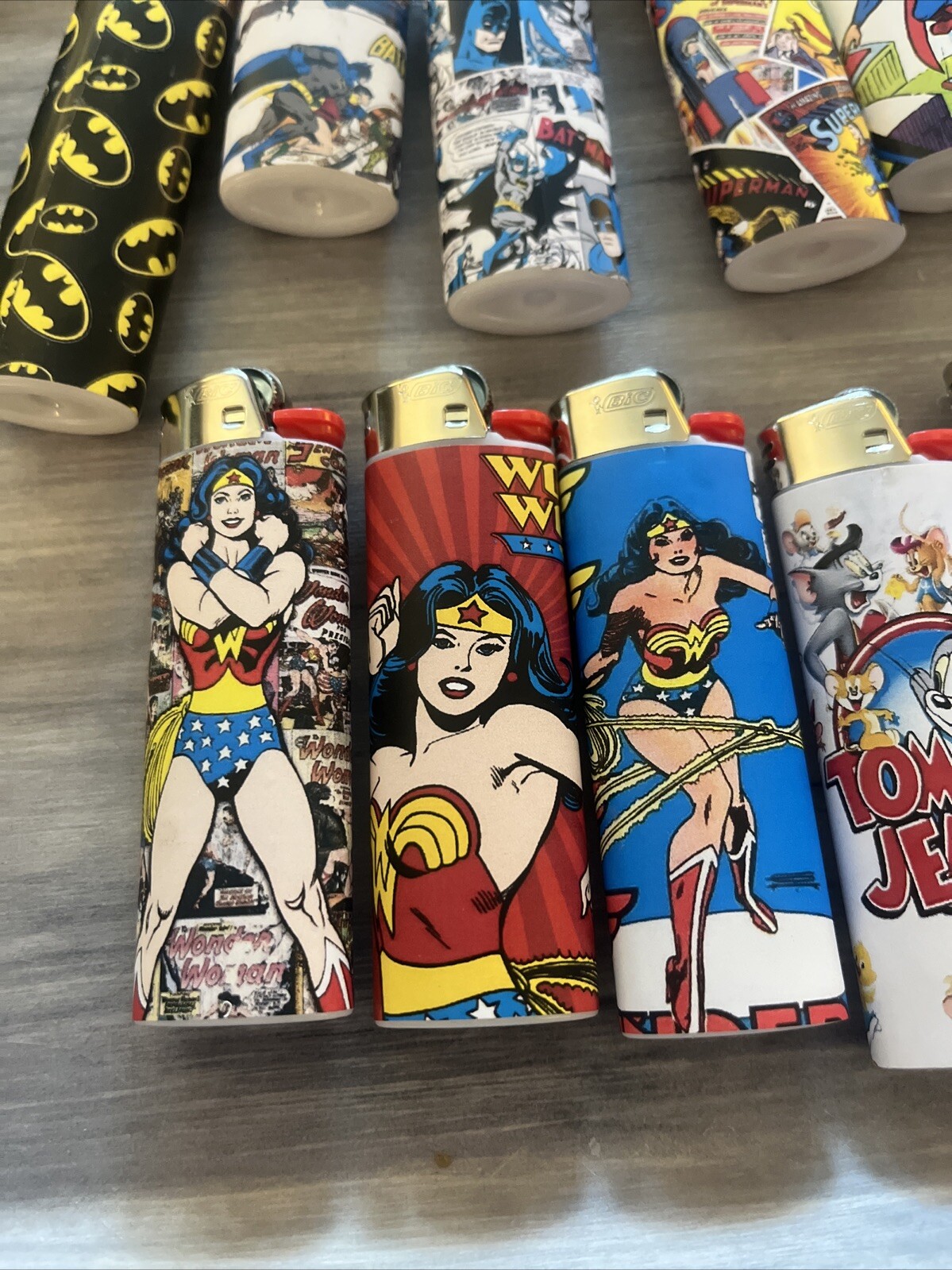S Wonder Woman Dc Comics Vintage Great Gifts! L@@k!