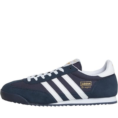 adidas dragon azul marino