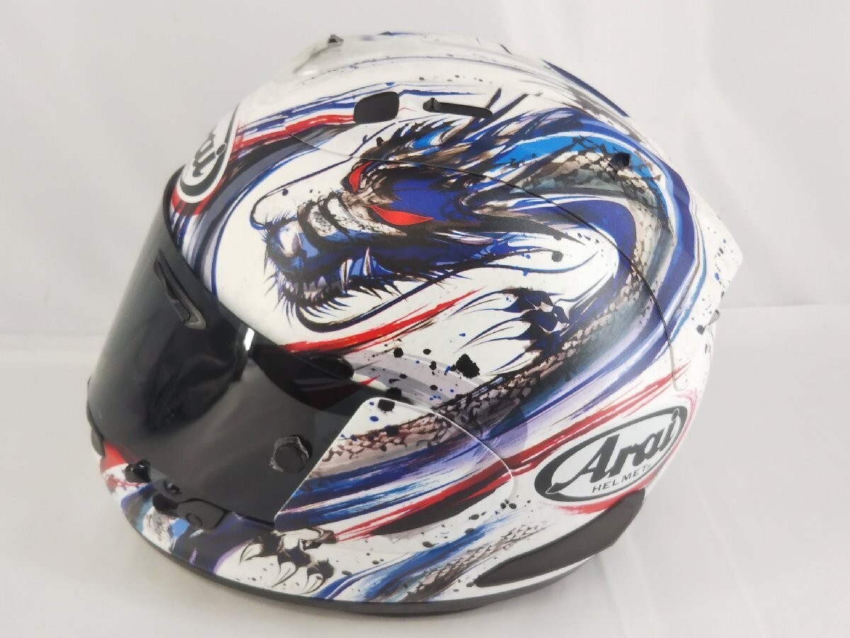 Arai helmet RX-7X Corsair-X RX-7V KIYONARI 