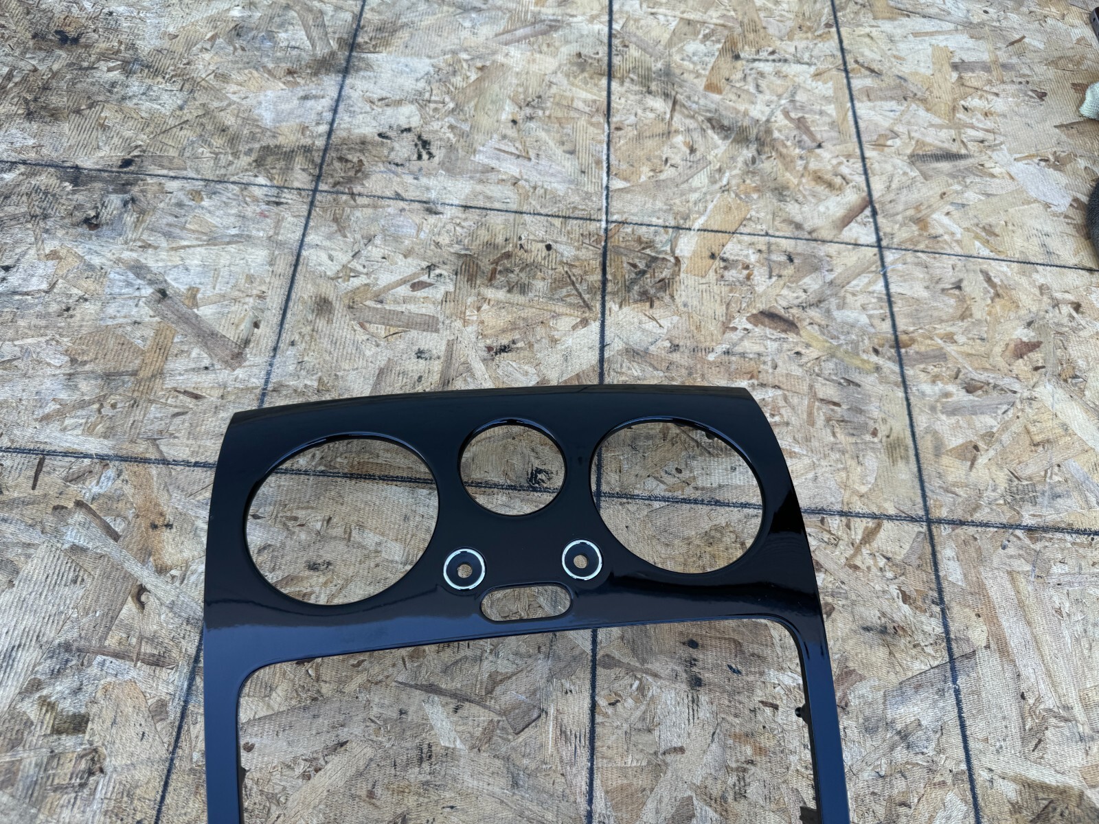 Bentley Flying Spur 2004-2010 Trim molding