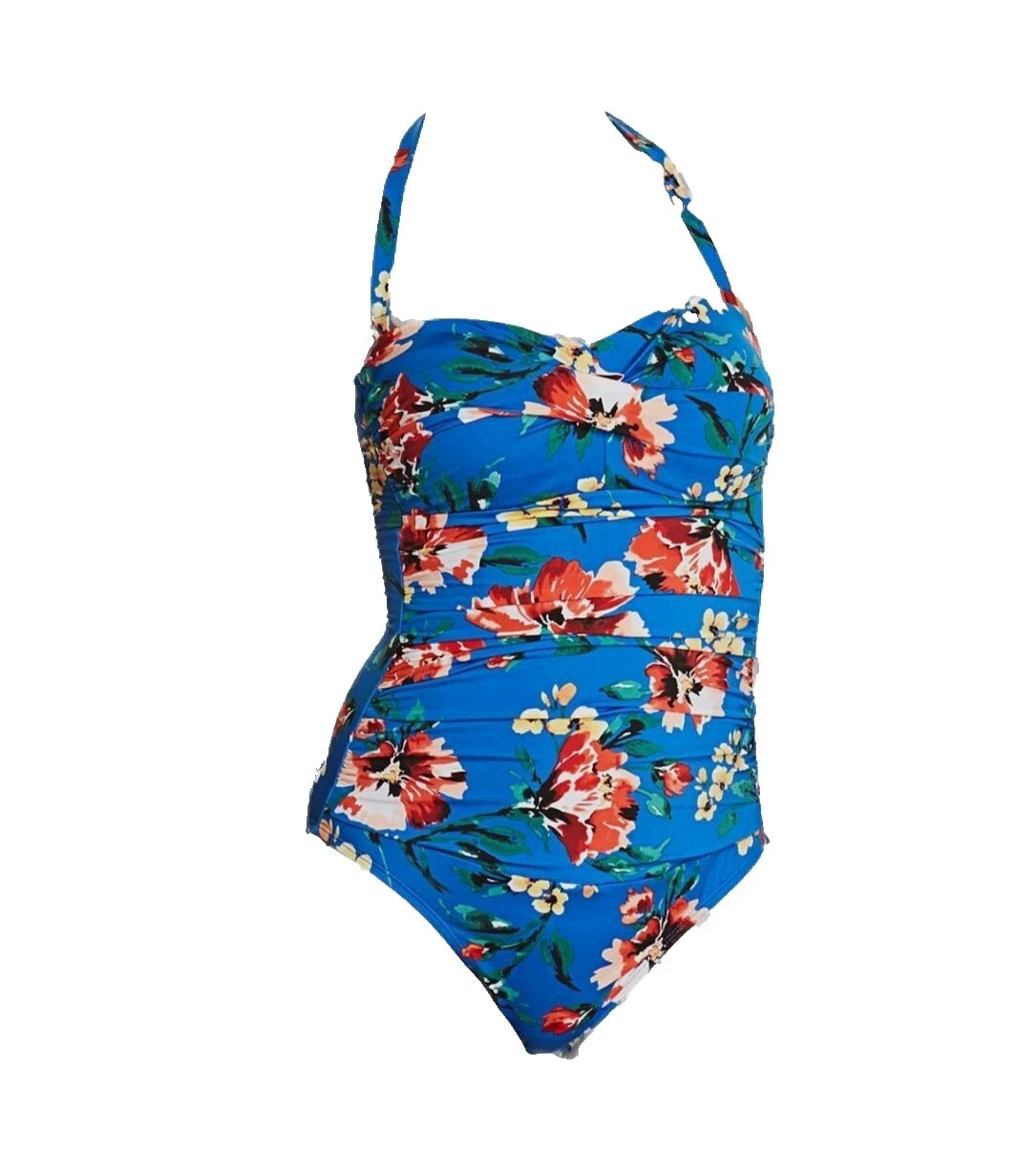 Floral Lauren Ralph Lauren Mujer Traje de baño de una pieza para Mujer