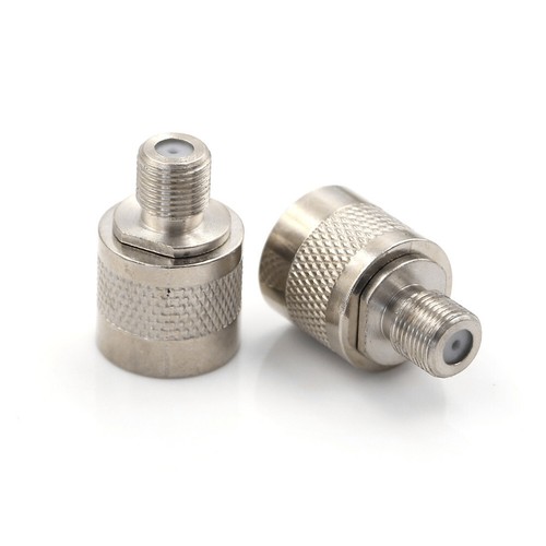 10Pcs/lot N-type N male plug to F female jack RF coaxial adapter connecATRI - Zdjęcie 2 z 8