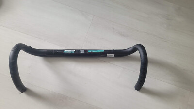 FSA Bar Wing Compact 31,8 mm 440 mm 44 cm Reparto Corse Alloy