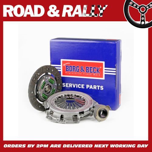 Clutch Kit for HONDA CIVIC 1.6 Petrol Hatchback 10/1987->09/1991