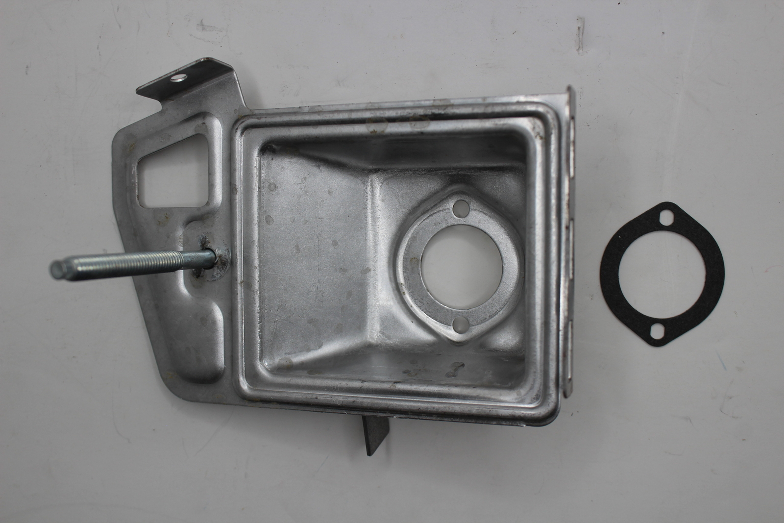 MENSOLA POSTERIORE COPRI BAGAGLI ORIGINALE PER RENAULT 4 TL, GTL - Foto 4