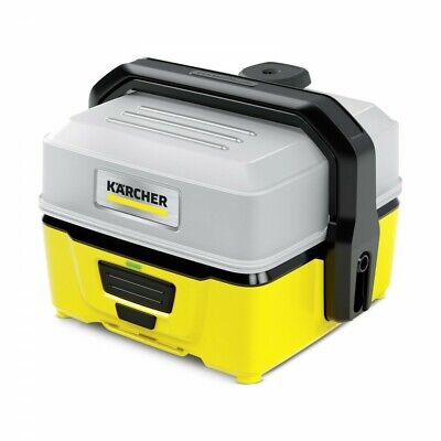 Mobiler Outdoor Cleaner OC 3 Bike Box 