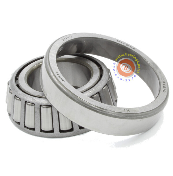 Replaces Toro 254-72, 254-94 Tapered Roller Bearing Set - Koyo | eBay