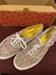 beatles vans ebay