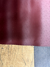 1967 67 1968 68 1969 69 DODGE DART MAROON PERFORATED HARDTOP HEADLINER USA MADE