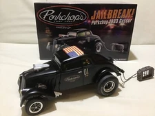 JAIL BREAK PORKCHOP 1933 WILLYS GASSER 1/18 ACME  RARE NHRA #A1800907