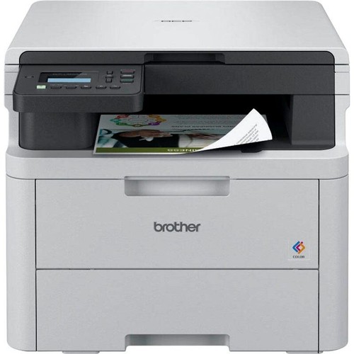 Brother DCP-L3520CDW Kompaktes 3-in-1 Farb-LED Multifunktionsgerät WLAN S10 - Bild 7 von 7