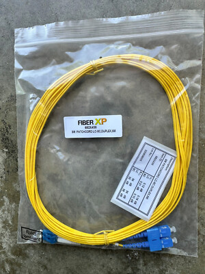 Fiber Optica cable SM LC-SC 5M