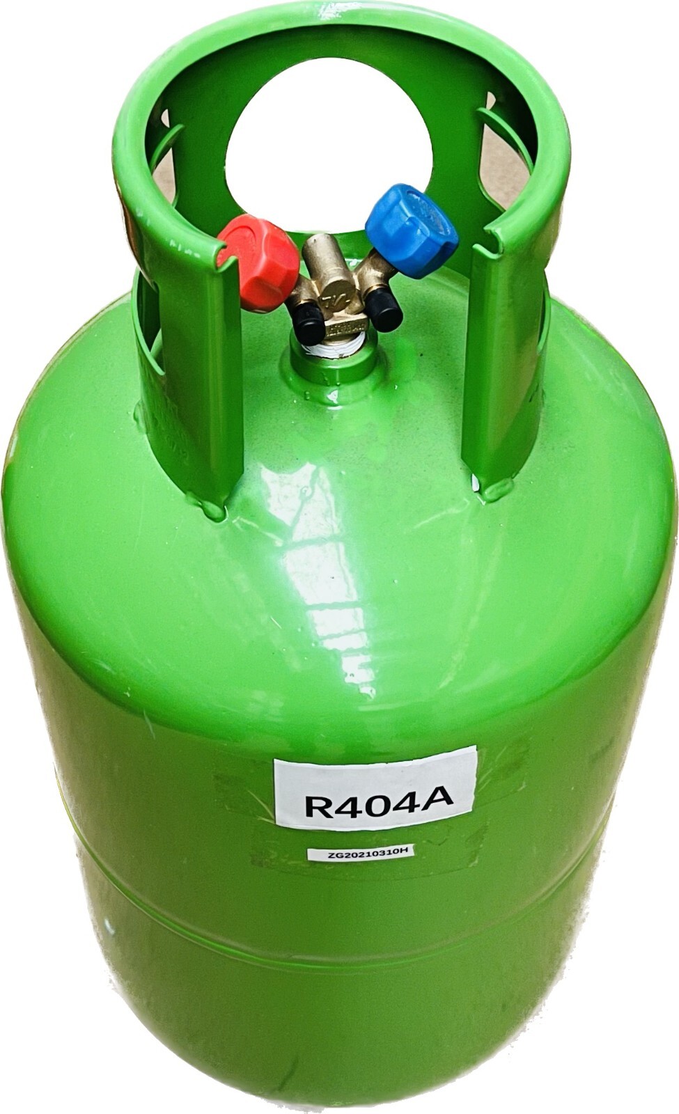 Refillable Refrigerant Gas Cylinders EMPTY Bottle for SALE (Multiple