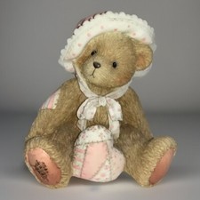 Cherished Teddies Phoebe February 914762 Vtg 1993 Heart Valentine  s Day Holiday