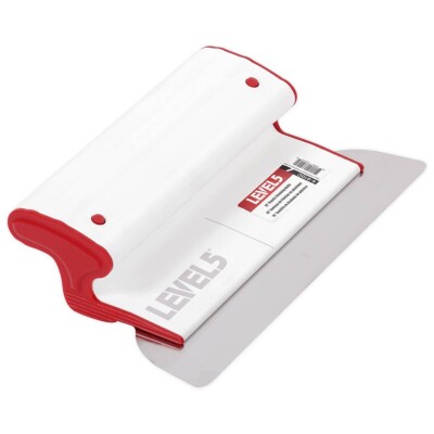 LEVEL5 10'' Composite Skimming Blade - Stainless Steel Blade | 4-910C