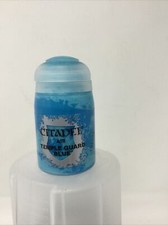 Citadel Paint AIR Temple Guard Blue 24ML Games Workshop