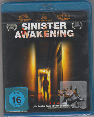 Sinister Awakening  Blu Ray