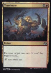 Terminate 194/249 Modern Masters 2017 Uncommon MTG