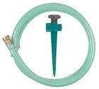 Flexogen Faucet Extension 6 Feet Green