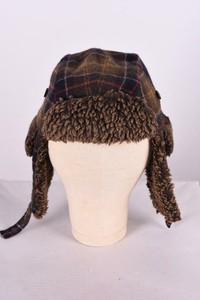 barbour winter hat