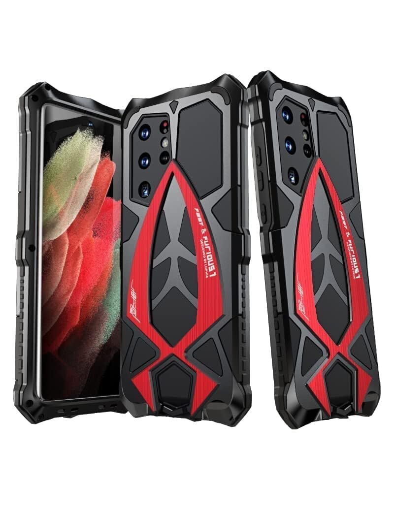 Armor Phone Case for Samsung Galaxy S22 Ultra Military Grade Drop Protection ...