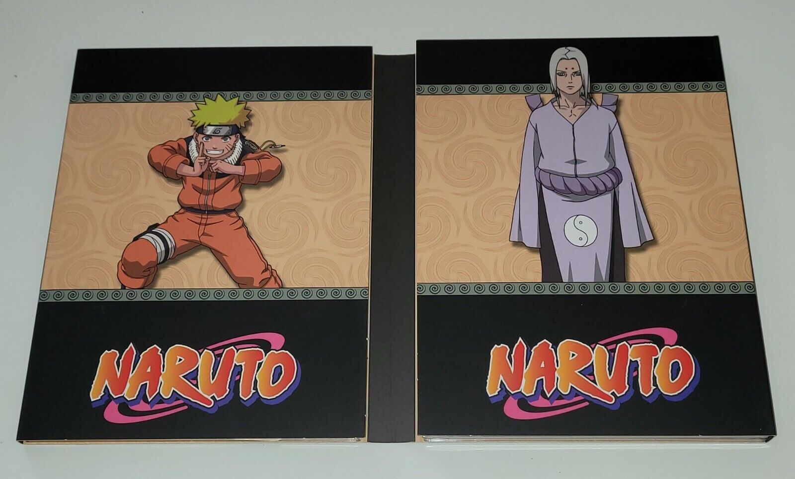 Naruto Vol. 10 DVD French, Japanese 2002 Episode 118-130 USED Region 2