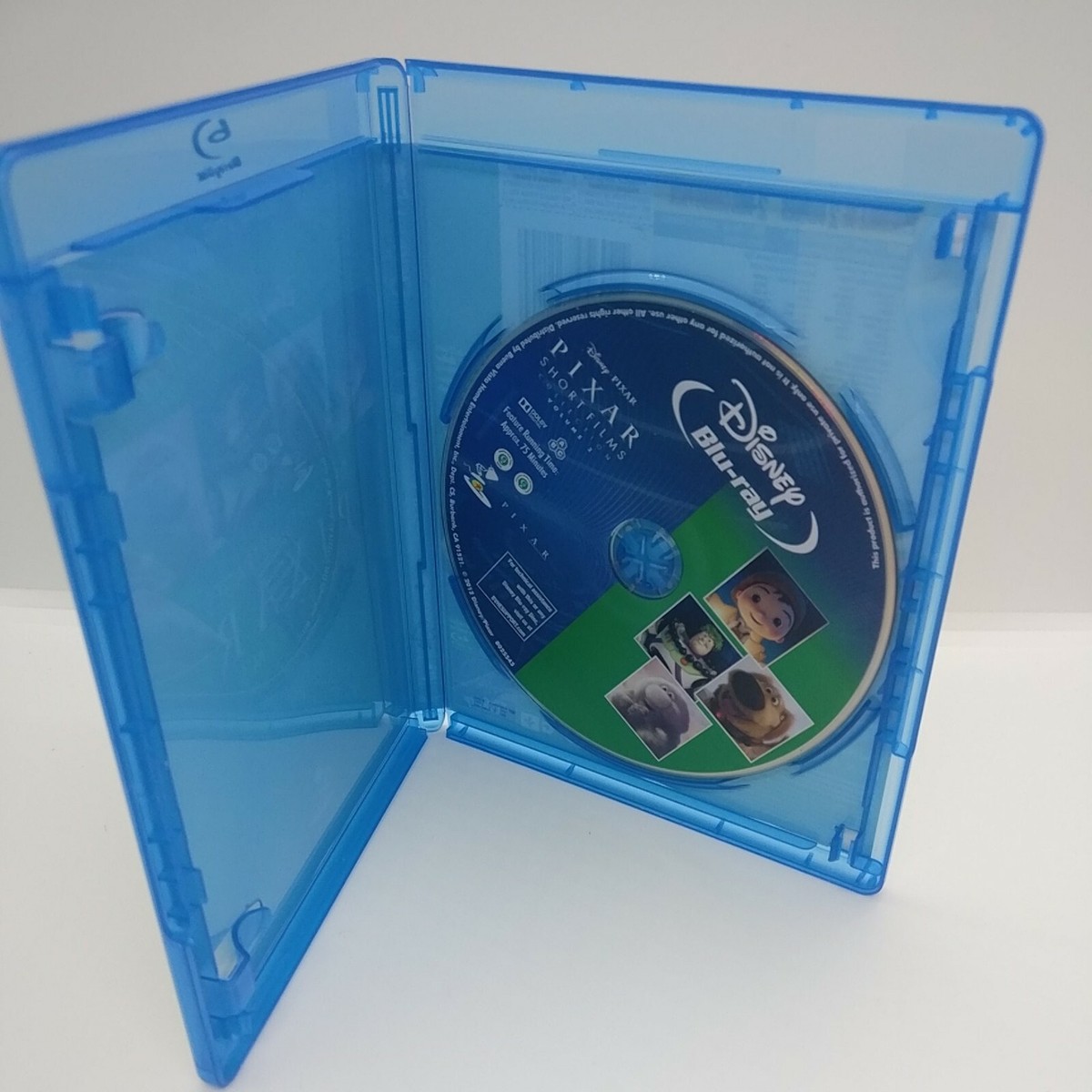 Short Films Collection Vol: 2 Pixar- Collection Des Courts