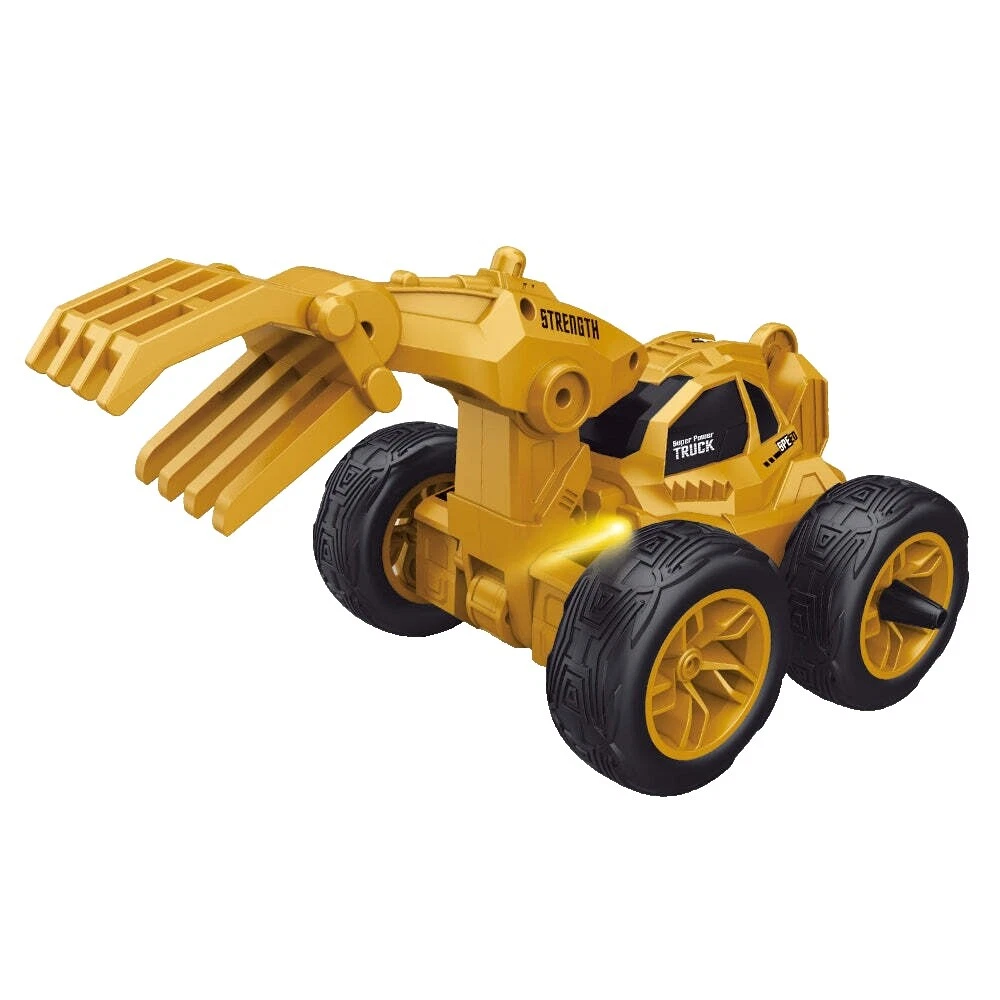 Wooden Hobby RC camiones de autos, camiones y motocicletas