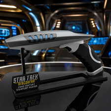 Star Trek Discovery / Starfleet Academy 32. Jahrhundert Phaser Prop Replica
