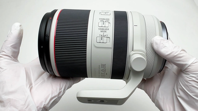 Unused in Box] Canon RF 70-200mm F/2.8L IS USM Lens New Open Box