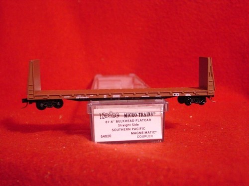 Coche plano mampara KD54020-2 SOUTH PACIFIC 61' 6" #508774 'NUEVO'N-SCALE | Zustand: New