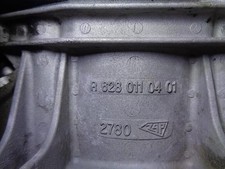 628963 teilmotor MERCEDES-BENZ CLASE M W163 ML 400 CDI 163.128 1998 4656546 628963 teilmotor MERCEDES-BENZ CLASE M W163 ML 400 CDI 163.128 1998 4656546