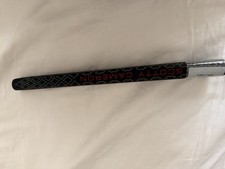 Scotty Cameron Textured Gray Pistolero Plus Putter Grip , Brand New