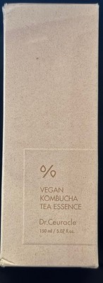 Dr. Ceuracle Vegan Kombucha Tea Essence 150 ml  Neu OVP